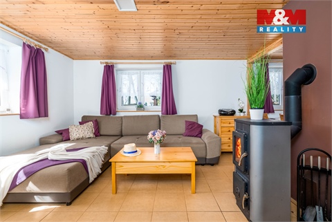 Prodej chaty / chapuly, 55 m² 4