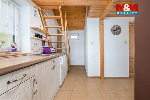 Prodej chaty / chapuly, 55 m² - 10