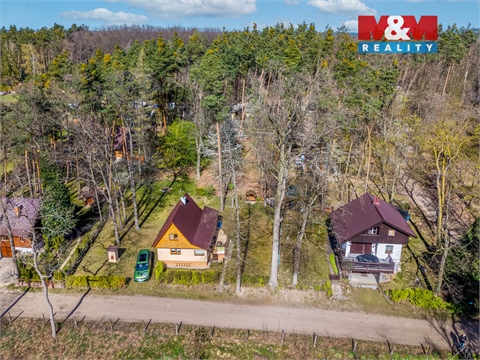 Prodej chaty / chapuly, 55 m² 18