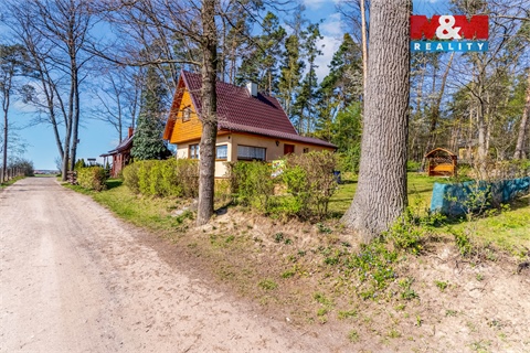 Prodej chaty / chapuly, 55 m² - 20