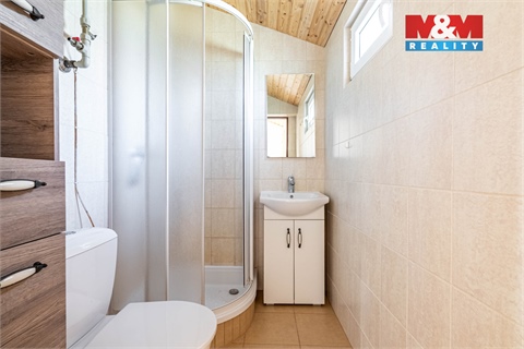 Prodej chaty / chapuly, 55 m² - 14