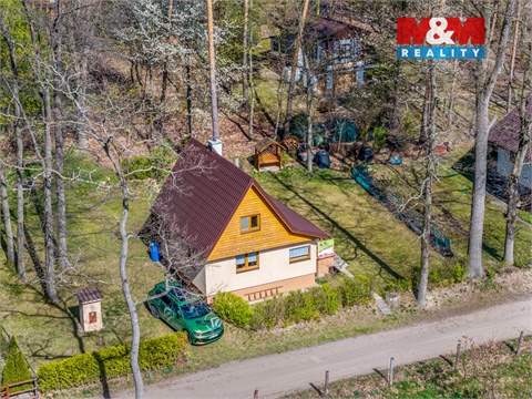 Prodej chaty / chapuly, 55 m² 22