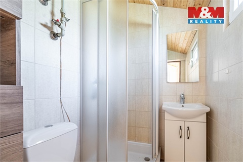 Prodej chaty / chapuly, 55 m² 12