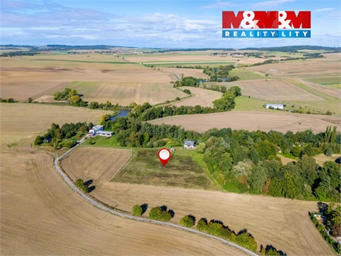 Prodej stavebního pozemku, 908 m² 0