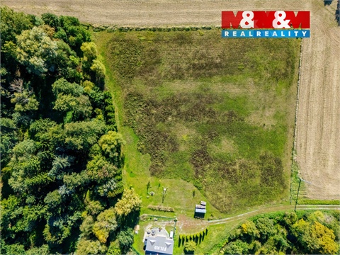 Prodej stavebního pozemku, 908 m² - 0