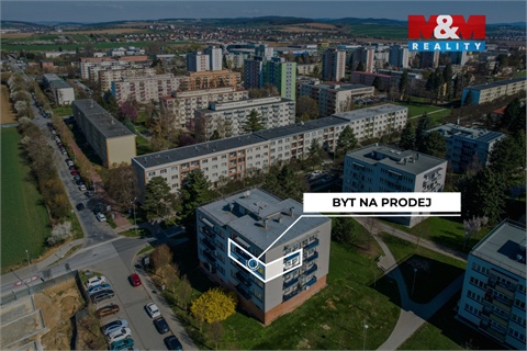 Prodej bytu 4+1, 95 m² 4