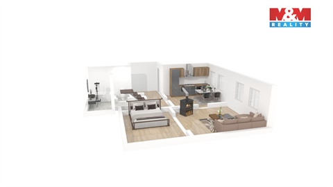 Prodej rodinného domu, 140 m² - 26