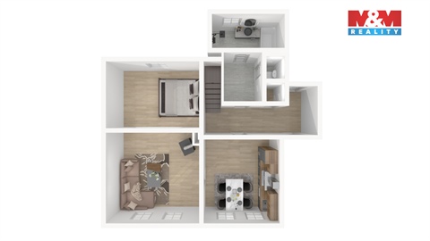 Prodej rodinného domu, 140 m² 28