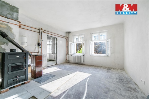 Prodej rodinného domu, 140 m² - 0