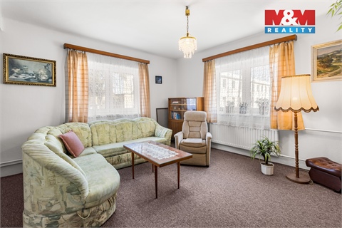 Prodej rodinného domu, 110 m² - 8