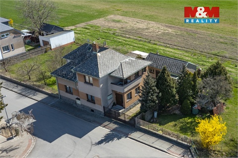 Prodej rodinného domu, 110 m² - 0