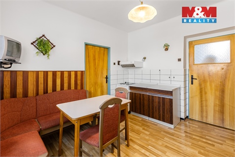 Prodej rodinného domu, 110 m² - 6