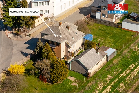 Prodej rodinného domu, 110 m² - 2