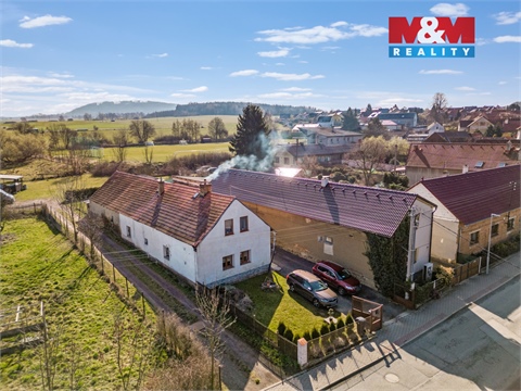 Prodej rodinného domu, 180 m² - 20