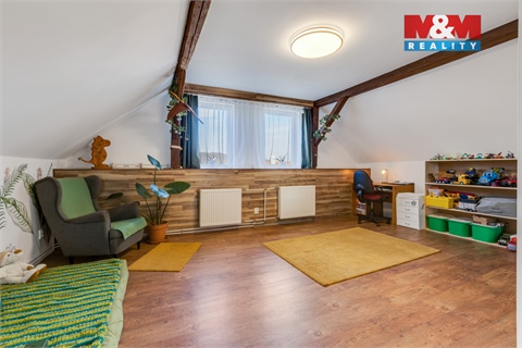 Prodej rodinného domu, 180 m² - 16