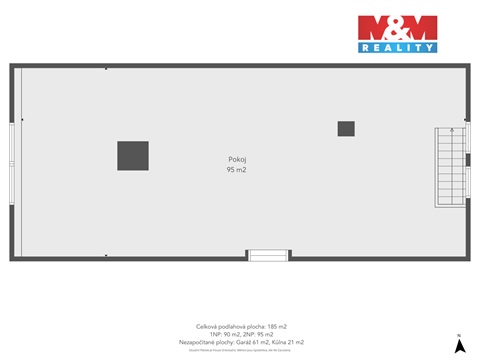 Prodej rodinného domu, 180 m² 12