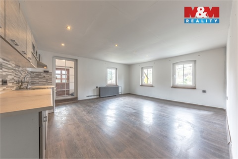 Prodej rodinného domu, 160 m² - 0