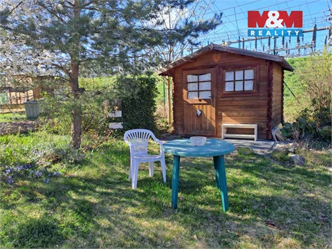 Prodej zahrady, 384 m² - 2