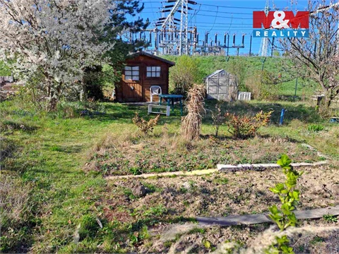 Prodej zahrady, 384 m² 4
