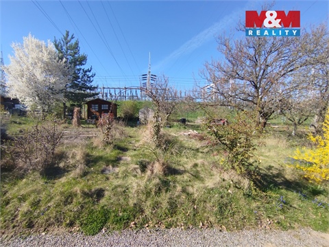 Prodej zahrady, 384 m² 2