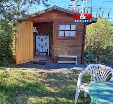 Prodej zahrady, 384 m² 0