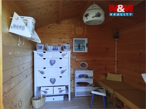 Prodej zahrady, 384 m² - 0