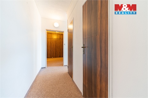 Pronájem bytu 3+1, 71 m² - 14