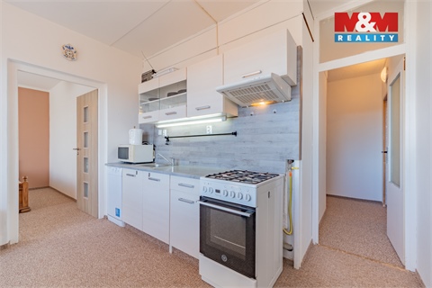 Pronájem bytu 3+1, 71 m² 2