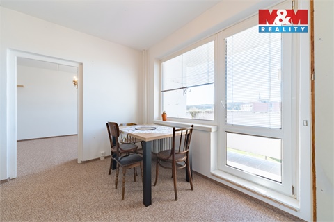 Pronájem bytu 3+1, 71 m² - 6