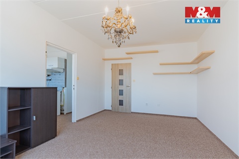 Pronájem bytu 3+1, 71 m² - 4