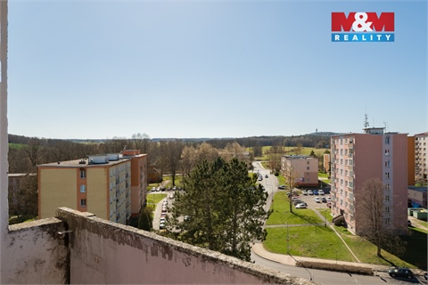 Pronájem bytu 3+1, 71 m² - 18