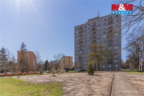 Pronájem bytu 3+1, 71 m² 12