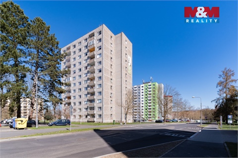 Pronájem bytu 3+1, 71 m² - 2
