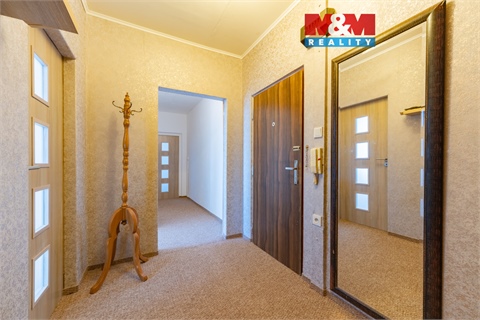 Pronájem bytu 3+1, 71 m² 0