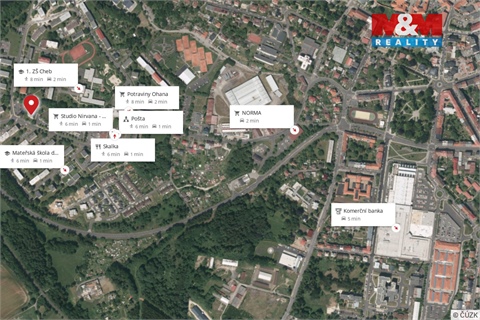 Pronájem bytu 3+1, 71 m² 22