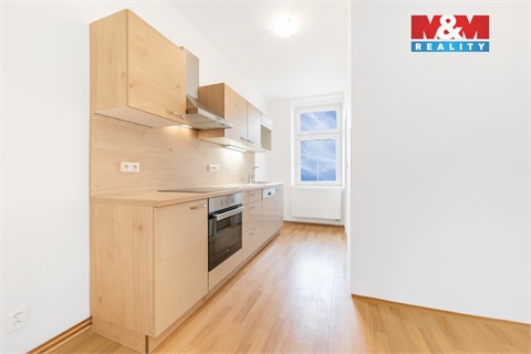 Pronájem bytu 1+1, 37 m² 8