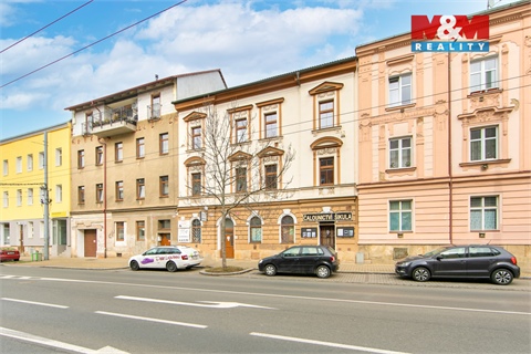 Pronájem bytu 1+1, 37 m² - 2