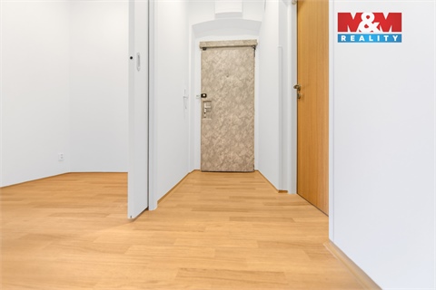 Pronájem bytu 1+1, 37 m² - 4