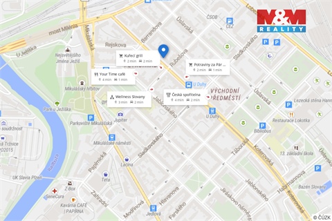 Pronájem bytu 1+1, 37 m² - 12