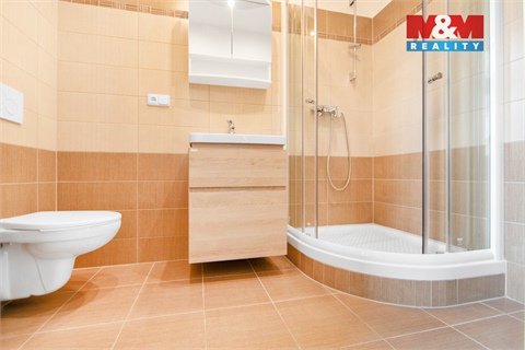 Pronájem bytu 1+1, 37 m² - 0