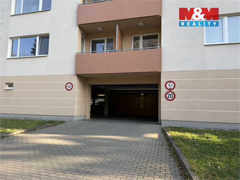 Prodej parkovacího místa, 10 m² - 2