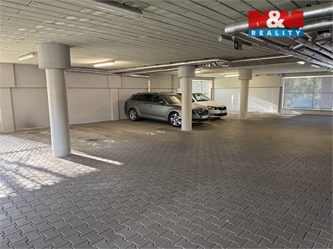 Prodej parkovacího místa, 10 m² - 4