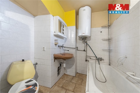 Prodej chaty / chapuly, 118 m² - 14
