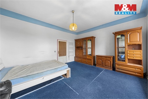 Prodej chaty / chapuly, 118 m² - 16