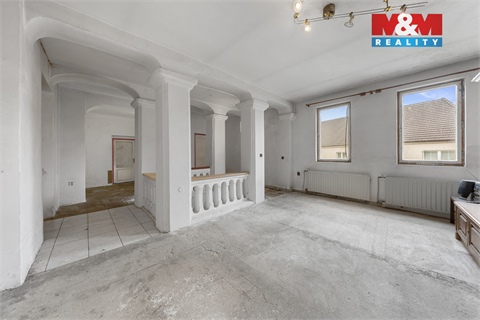 Prodej chaty / chapuly, 118 m² - 0