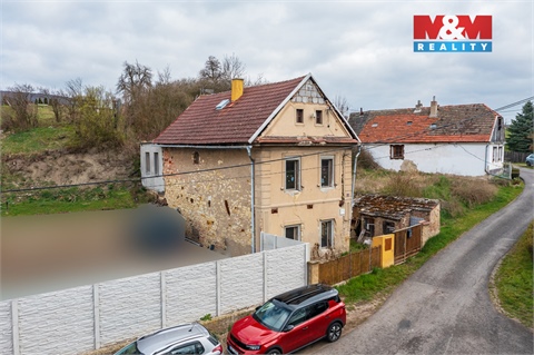 Prodej chaty / chapuly, 118 m² - 2