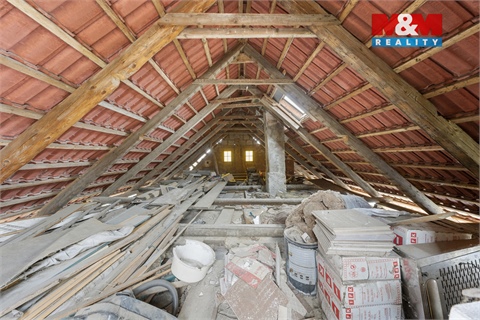 Prodej chaty / chapuly, 118 m² - 20