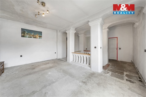 Prodej chaty / chapuly, 118 m² - 10