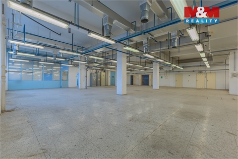 Pronájem skladu / haly, 724 m² 4