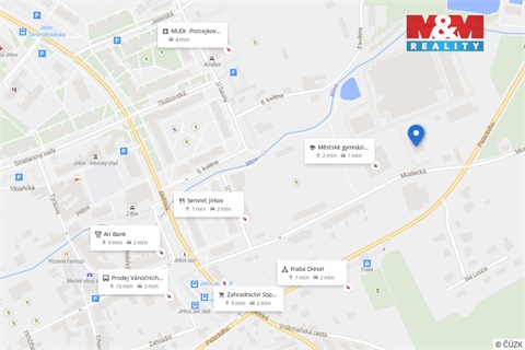 Pronájem skladu / haly, 724 m² - 4